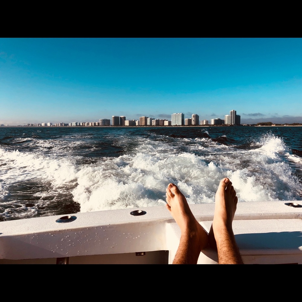 Meet your Posher, Michael